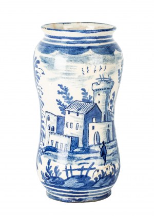Wazon, Włochy, 1724 r.