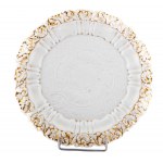 Plate, Meissen, 19th century.