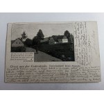 TUNTSCHENDorf, RADKÓW, KOTLINA KŁODZKA, PREVIOUS, LONG ADDRESS, ZNACZEK, STEMPEL