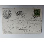 TUNTSCHENDorf, RADKÓW, KOTLINA KŁODZKA, PREVIOUS, LONG ADDRESS, ZNACZEK, STEMPEL