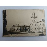 PHOTO BIRCHWOOD STAMP 1949