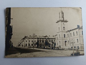 OBRÁZEK BŘEZOVÉ DŘEVO ZNÁMKA 1949