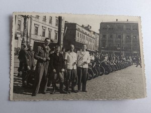 FOTO KRAKÓW, MOTORKA, MOTOCYKLOVÉ ZÁVODY