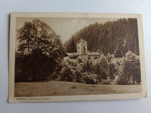 POHLEDNICE PIENINY ČERVENÝ KLÁŠTER, PŘEDVÁLEČNÝ ROK 1930