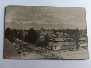 FOTO KAZACHSTÁN ALMA-ATA RUSKO, URAL PŘED VÁLKOU