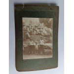 SET OF 2 PHOTOS RYMANOW ZDROJ 1906