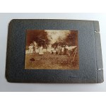 SET OF 2 PHOTOS RYMANOW ZDRÓJ 1903