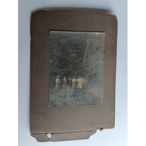 SET OF 2 PHOTOS RYMANOW ZDROJ 1906