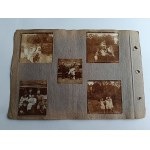 ENSEMBLE DE 7 PHOTOS BIELANY 1926