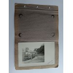 ZESTAW 3 ZDJĘĆ PAKOSZÓWKA 1925 R