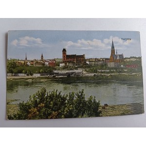 CARTE POSTALE ÉPINE VUE GÉNÉRALE AVANT-GUERRE