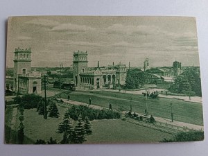 POCZTÓWKA WARSZAWA WIDOK OGÓLNY