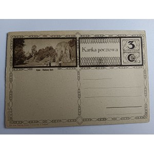 POSTKARTE POSTKARTE VÄTER PIESKOWA FELSEN