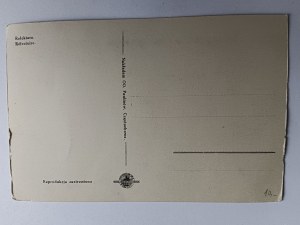 POHLEDNICE KLÁŠTER CZĘSTOCHOWA, REFEKTÁŘ