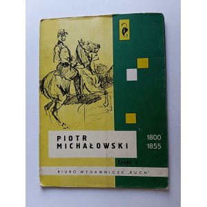 ENSEMBLE DE 5 CARTES POSTALES PEINTURE POLONAISE PIOTR MICHAŁOWSKI