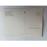 ENSEMBLE DE 5 CARTES POSTALES PEINTURE POLONAISE PIOTR MICHAŁOWSKI