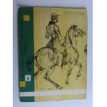 ENSEMBLE DE 5 CARTES POSTALES PEINTURE POLONAISE PIOTR MICHAŁOWSKI