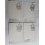 LOT DE 13 CARTES POSTALES DE LIONS