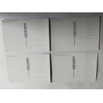 ENSEMBLE DE 22 CARTES POSTALES PEINTURE ALPHONSE FLY, TUSHITA