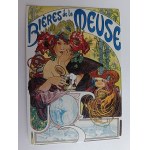 ENSEMBLE DE 22 CARTES POSTALES PEINTURE ALPHONSE FLY, TUSHITA