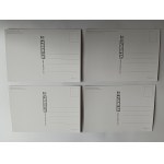 ENSEMBLE DE 22 CARTES POSTALES PEINTURE ALPHONSE FLY, TUSHITA