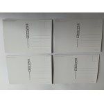 ENSEMBLE DE 22 CARTES POSTALES PEINTURE ALPHONSE FLY, TUSHITA