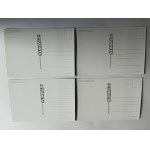 ENSEMBLE DE 22 CARTES POSTALES PEINTURE ALPHONSE FLY, TUSHITA