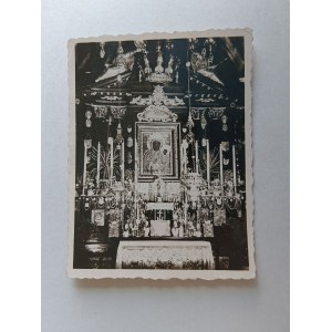 PICTURE IMAGE CZĘSTOCHOWA JASNA GÓRA MONASTERY OO PP, MB IMAGE, 1950, STAMP