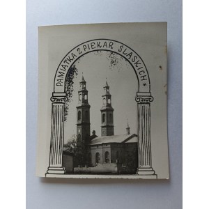 IMMAGINE PIEKARY ŚLĄSKIE, CHIESA