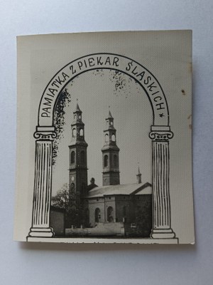 OBRÁZEK PIEKARY ŚLĄSKIE, KOSTEL