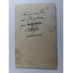 OBRAZEK ZDJĘCIE ŚW MICHAŁ ARCHANIOŁ 1937 R