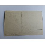 POSTKARTE GNIEZNO DIE KIRCHE DER FRANZISKANER