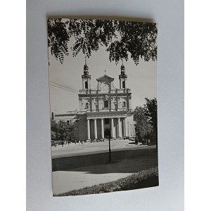 POHLEDNICE LUBLIN CATHEDRAL, MALÉ VYDÁNÍ