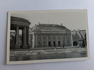 POHLEDNICE POLSKÉ BANKY KALISZ