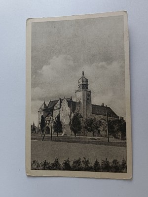 POHLEDNICE ELBLĄGSKÉ RADNICE
