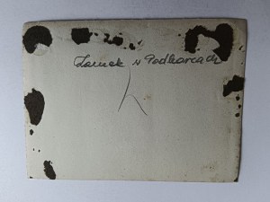 FOTO PODHORSKÝ HRAD