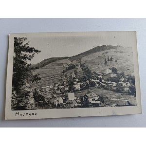 PHOTO MUSZYNA GENERAL VIEW 1955