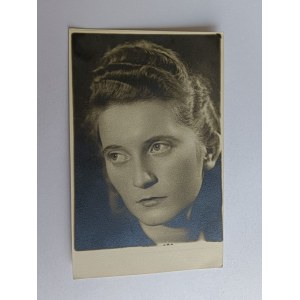 PHOTO MYSŁOWICE, FEMME MYSLOWITZ, AVANT-GUERRE