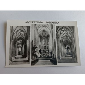 PHOTO ARCHETETRALE DE POZNAŃ