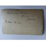 FOTO KRAKOV, ŽENA, PŘEDVÁLEČNÝ ROK 1928
