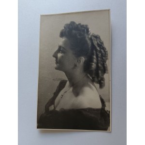 PHOTO BYTOM, FEMME, 1952