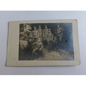 FOTO SOLDATEN VORKRIEGSARMEE