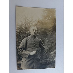 FOTOSOLDAT 1918