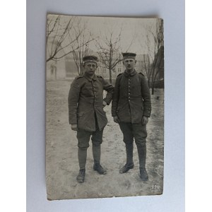 FOTO SOLDATEN, VORKRIEGSZEIT