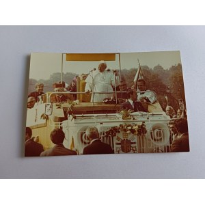 ZDJĘCIE PAPIEŻ JAN PAWEŁ II, KAROL WOJTYŁA