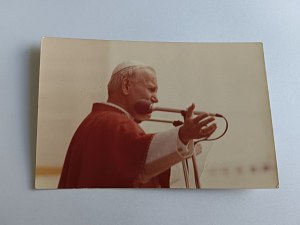 ZDJĘCIE PAPIEŻ JAN PAWEŁ II, KAROL WOJTYŁA