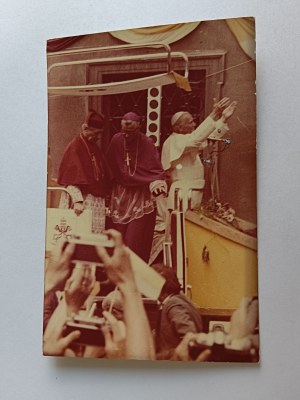 FOTO PAPEŽ JAN PAWEŁ II, KAROL WOJTYŁA