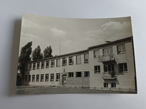 POCZTÓWKA PRL PŁOCK SZKOŁA PODSTAWOWA NR 11