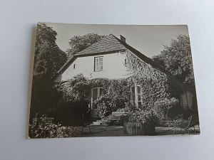 POHLEDNICE PRL IRONOWA WOLA MANOR, CHOPIN