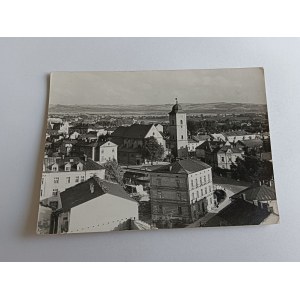 POHLEDNICE PRL RZESZOW CELKOVÝ POHLED
